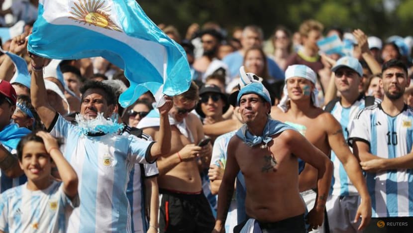 Argentine fans find faith again after Messi leads World Cup revival against Poland Argentine fans find faith again after Messi leads World Cup revival against Poland