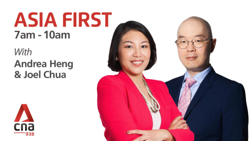 Asia First with Andrea Heng and Joel Chua