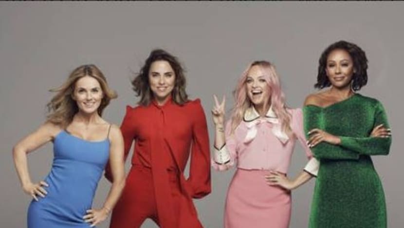 Konsert 'reunion' Spice Girls dicemari masalah sistem bunyi