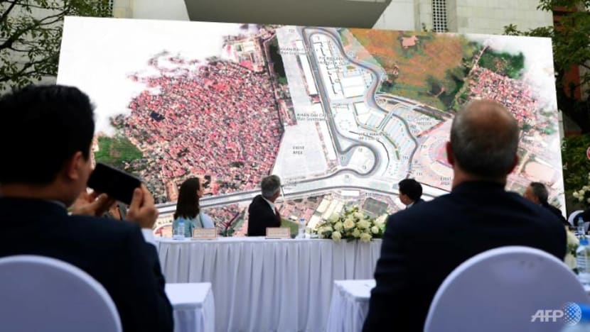Vietnam F1 Grand Prix gets go-ahead despite COVID-19 fears Vietnam F1 Grand Prix gets go-ahead despite COVID-19 fears