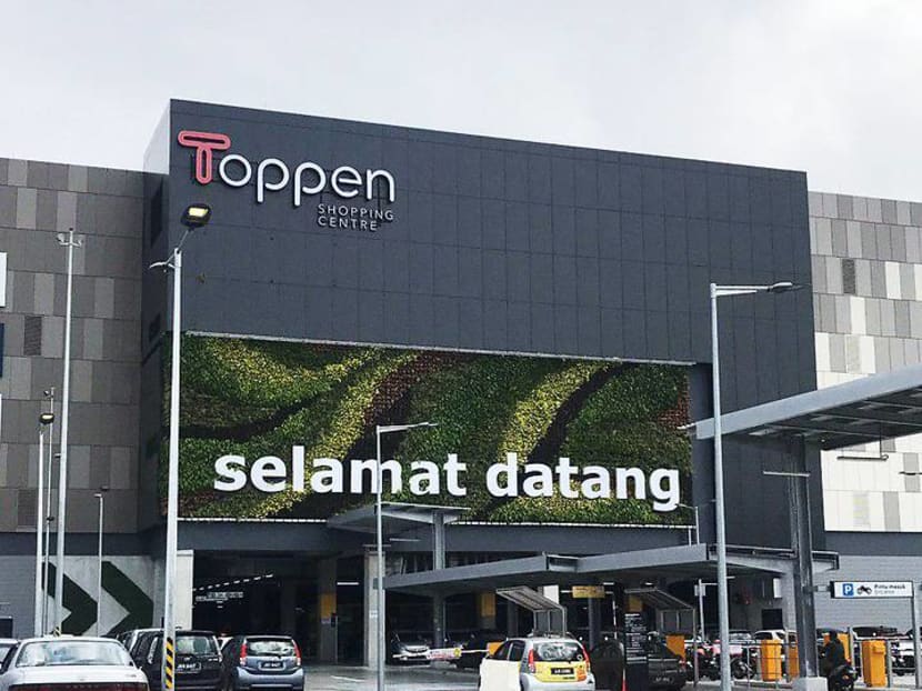 Toppen Mall Is Johor Bahru's Newest Megamall. Here's What You Need To