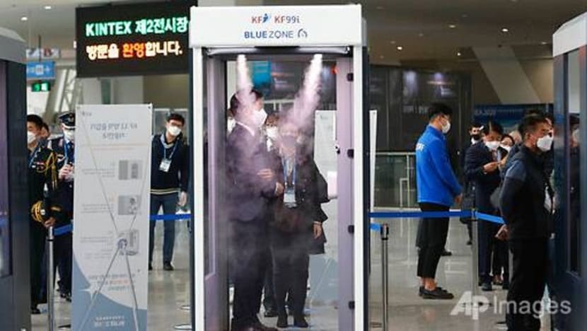 Korea Selatan lapor lebih 300 kes COVID-19 lima hari berturut-turut
