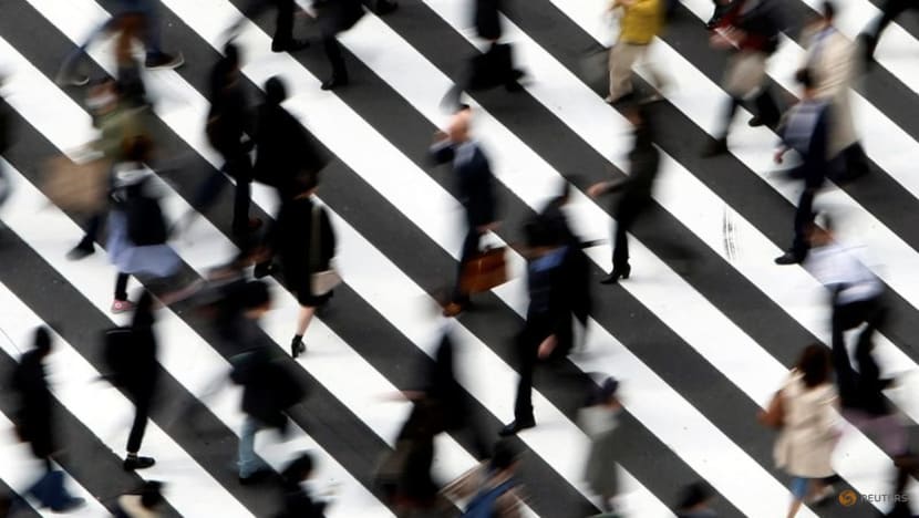 Japan service-sector firms' mood perks up, Omicron clouds outlook - BOJ tankan Japan service-sector firms' mood perks up, Omicron clouds outlook - BOJ tankan