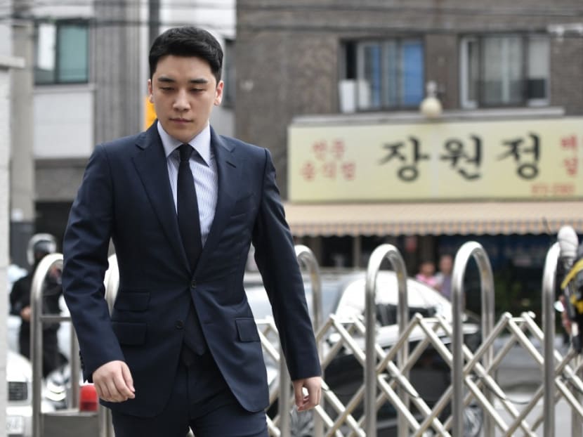 Former K-pop star Seungri has been indicted on accusations including arranging prostitution, embezzlement and illicit gambling.