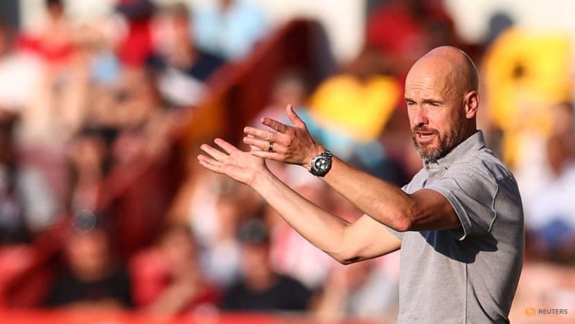 Ten Hag backs himself to 'restore' Man Utd Ten Hag backs himself to 'restore' Man Utd