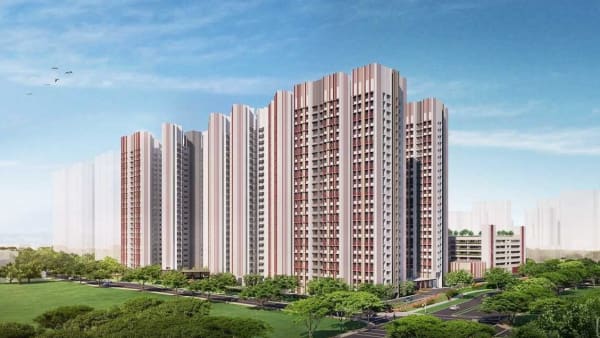 About 4,400 BTO flats launched for sale, including prime location units in Dover Forest and Farrer Park