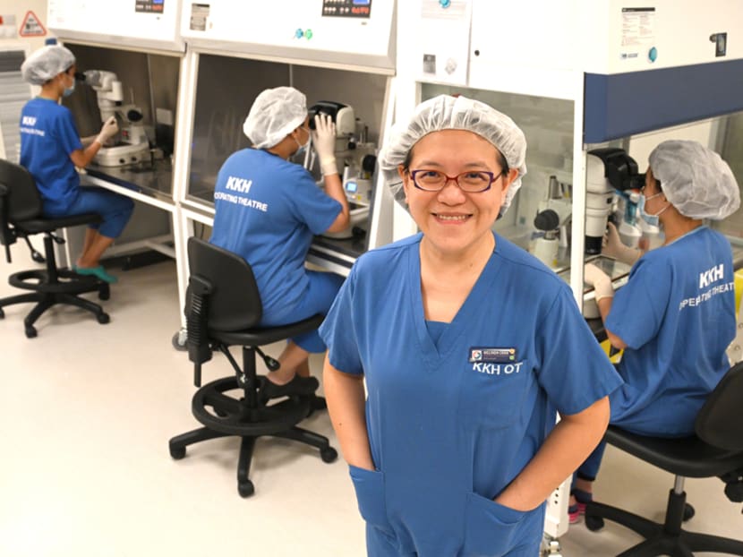 She's 'made' about 700 IVF babies in 18 years: This embryologist tells us what it takes to do her job She's 'made' about 700 IVF babies in 18 years: This embryologist tells us what it takes to do her job