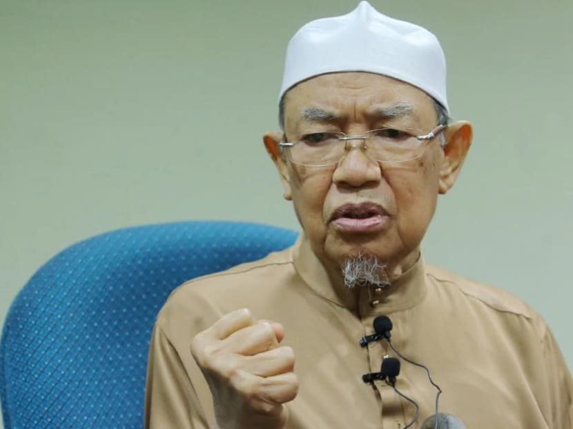 Perak Mufti Harussani Zakaria. NST file photo