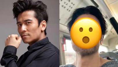 Ex-TVB Hunk Michael Tong, 54, Shocks Fans With Aged Appearance