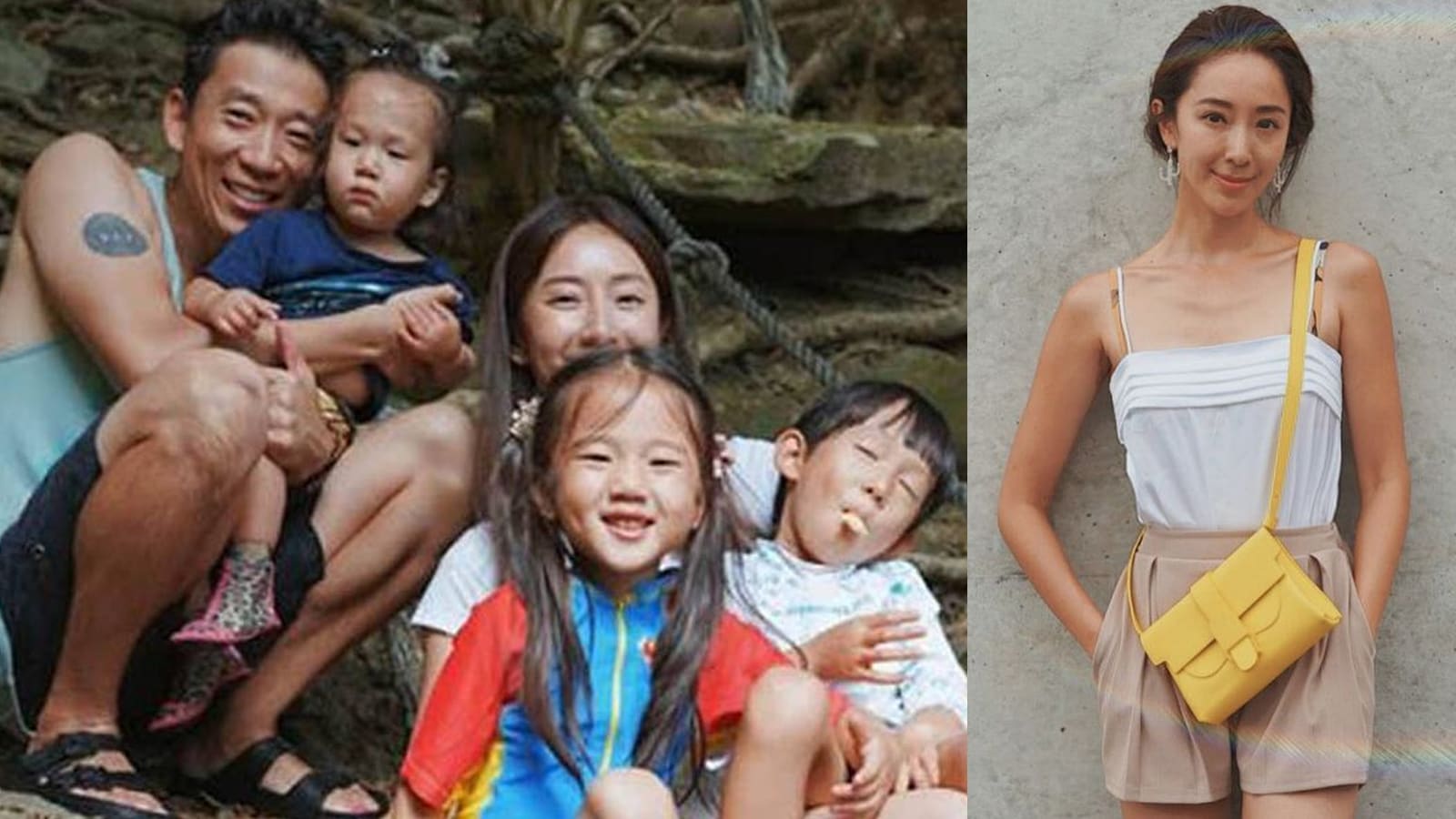 Mother-Of-3 Sonia Sui Says She Will “Try Her Best” Not To Get Pregnant Again