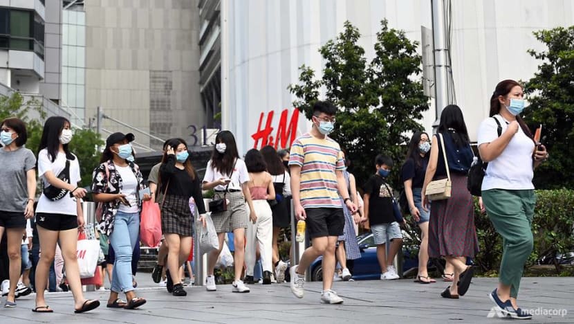 Singapore reports 48 new COVID-19 cases, including 5 imported infections Singapore reports 48 new COVID-19 cases, including 5 imported infections