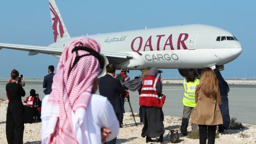 Qatar Airways posts record US$1.54 billion profit despite pandemic Qatar Airways posts record US$1.54 billion profit despite pandemic