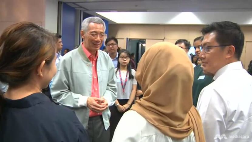 Singapore’s education system faces ‘biggest challenge’ of enabling continued learning, PM Lee says Singapore’s education system faces ‘biggest challenge’ of enabling continued learning, PM Lee says