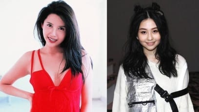 ’90s Screen Beauty Chingmy Yau’s 17-Year-Old Daughter Is Gorgeous But Boy, Is It Hard To Be The Kid Of A Famous Star