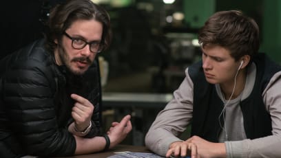 'Baby Driver' Director Edgar Wright On Why His 'Shaun Of The Dead' Pals Aren't In His New Movie