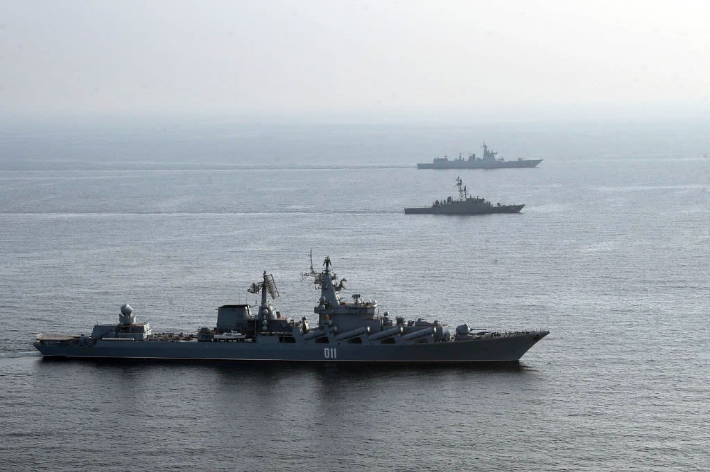China says it conducted military exercise around Taiwan to warn US China says it conducted military exercise around Taiwan to warn US
