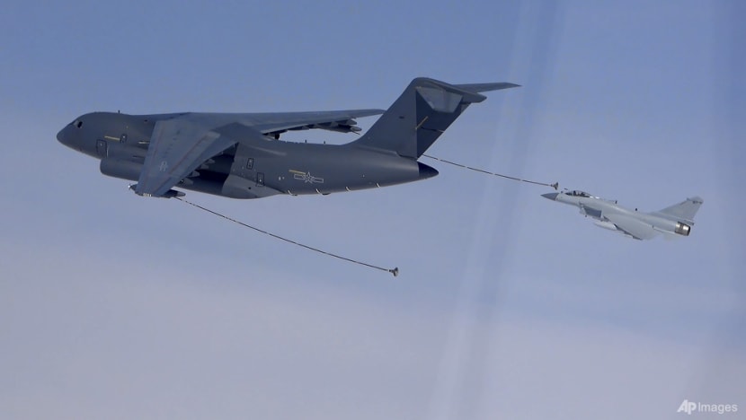 UK warns China secrecy over military expansion risks 'tragic miscalculation'