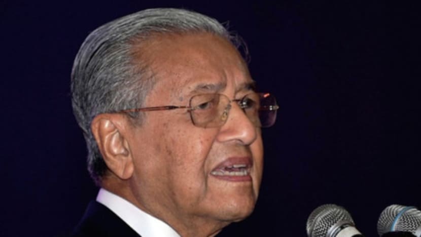‘I’m not defending Azmin’, says Malaysian PM Mahathir over viral sex video scandal