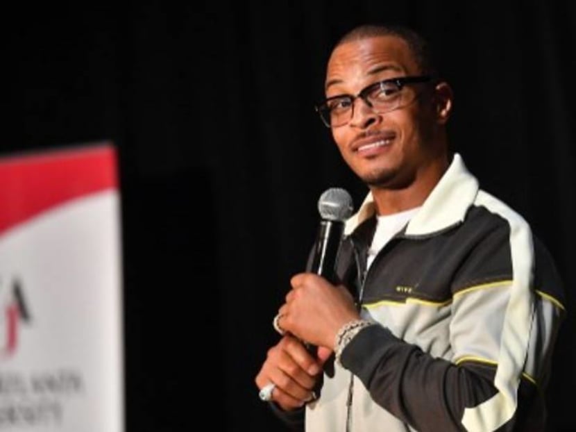 US rapper TI draws outrage for forcing daughter to undergo 'virginity test'