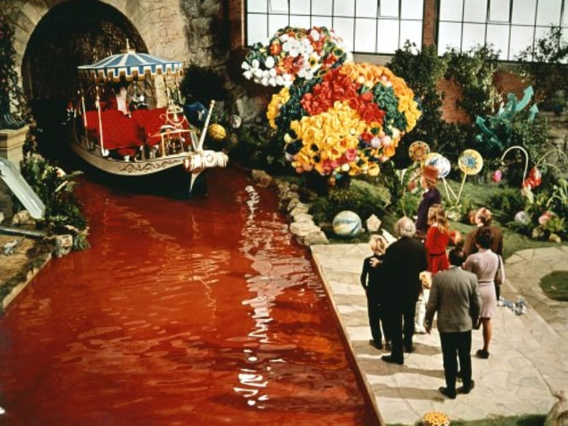 <span><span><span>A scene from the 1971 film Willy Wonka &amp; the Chocolate Factory.</span></span></span>