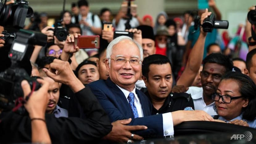 Malaysian court rules former prime minister Najib Razak's 1MDB trial will proceed Malaysian court rules former prime minister Najib Razak's 1MDB trial will proceed