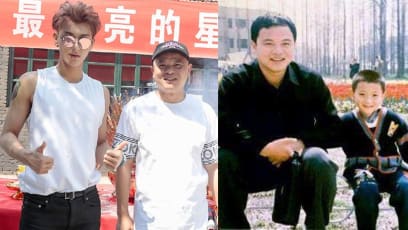 Huang Zitao’s Father, Once One Of Qingdao's Richest Men, Passes Away At 52
