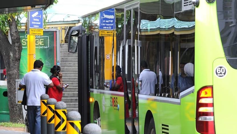 Additional costs incurred by public transport operators due to COVID-19 not 'adequately covered' by fares: Khaw Boon Wan Additional costs incurred by public transport operators due to COVID-19 not 'adequately covered' by fares: Khaw Boon Wan