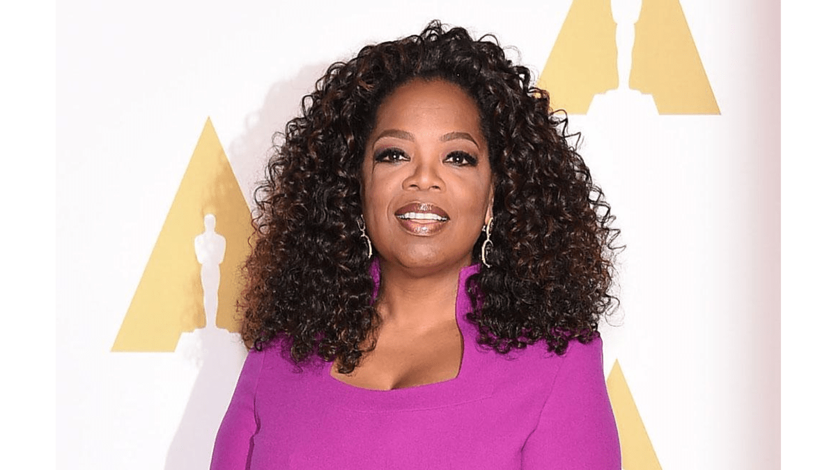 Oprah Winfrey wants Harvey Weinstein interview - 8 Days