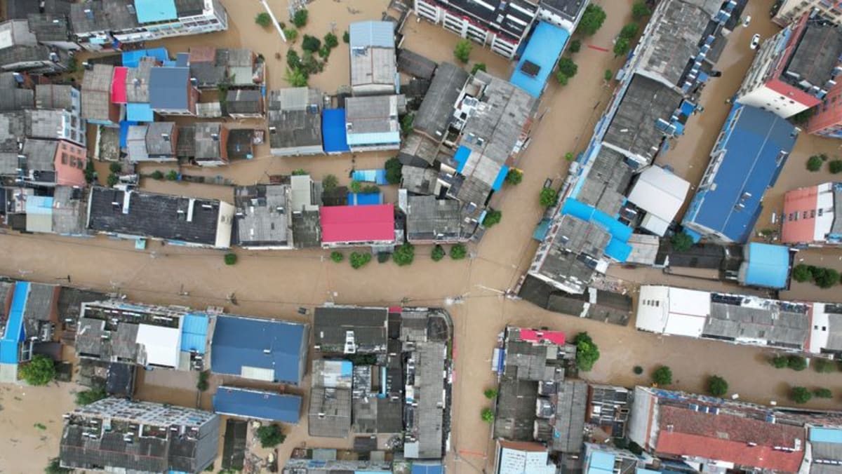 China vows to adapt better to climate change as risks soar - CNA