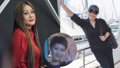 Ex Actress Tracer Wong’s Full-Time ‘Job’ Now Is Taking Care Of Her Elderly Parents; Says She Has No Plans To Remarry