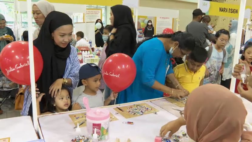 SHIOK Children Fest anjur pelbagai kegiatan pupuk hubungan k