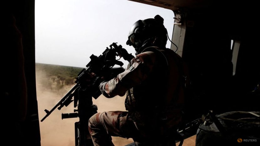 France says Mali standoff untenable, junta 'out of control' France says Mali standoff untenable, junta 'out of control'