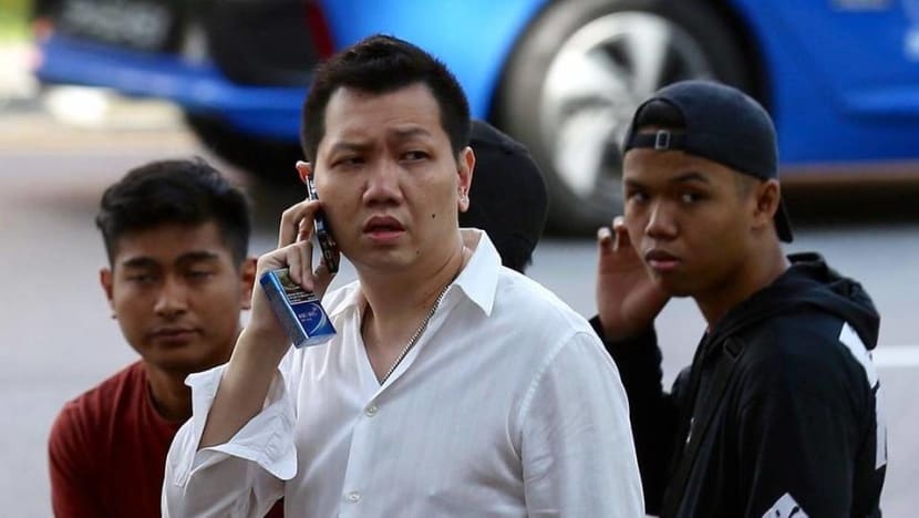 Maserati driver in cop-dragging case accused of driving dangerously again while under lifetime ban Maserati driver in cop-dragging case accused of driving dangerously again while under lifetime ban