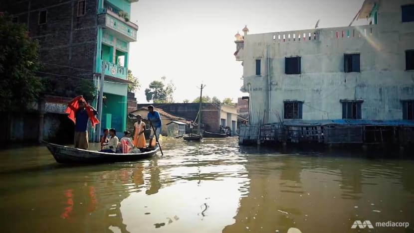 Struggle and suffering in India as climate change bites, but what next after ‘brutal’ floods? Struggle and suffering in India as climate change bites, but what next after ‘brutal’ floods?