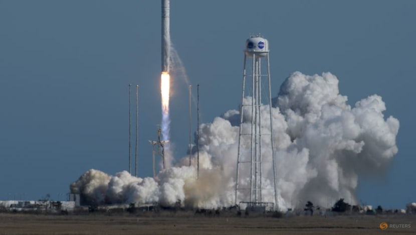 Boeing, Northrop to join White House-backed advanced manufacturing program Boeing, Northrop to join White House-backed advanced manufacturing program
