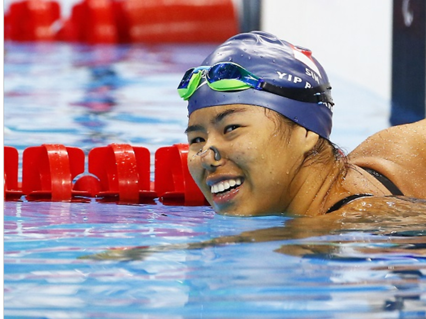 Singapore's Yip Pin Xiu advances to women's 100m backstroke S2 final at Tokyo Paralympics Singapore's Yip Pin Xiu advances to women's 100m backstroke S2 final at Tokyo Paralympics