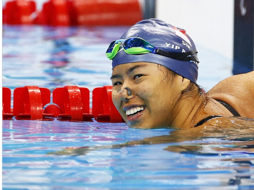 Singapore's Yip Pin Xiu advances to women's 100m backstroke S2 final at Tokyo Paralympics