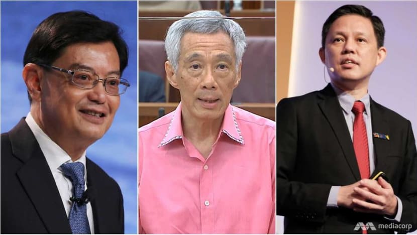 IN FOCUS: The implications of a delayed transition to Singapore's next generation of leaders IN FOCUS: The implications of a delayed transition to Singapore's next generation of leaders