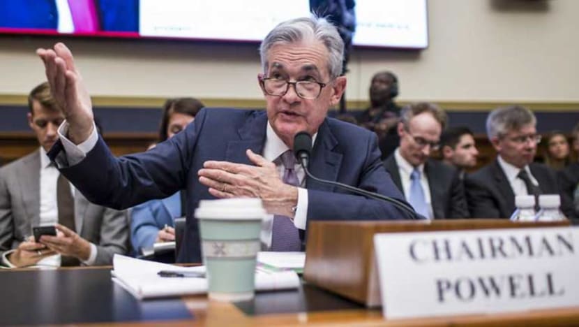Door open to US rate cut as Fed's Powell flags economic uncertainties Door open to US rate cut as Fed's Powell flags economic uncertainties