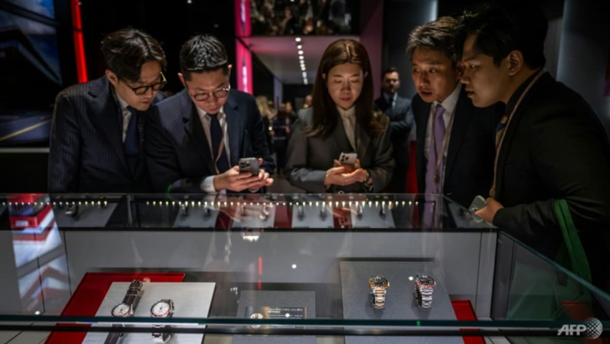 Les horlogers suisses comptent le temps jusqu’au retour des touristes chinois