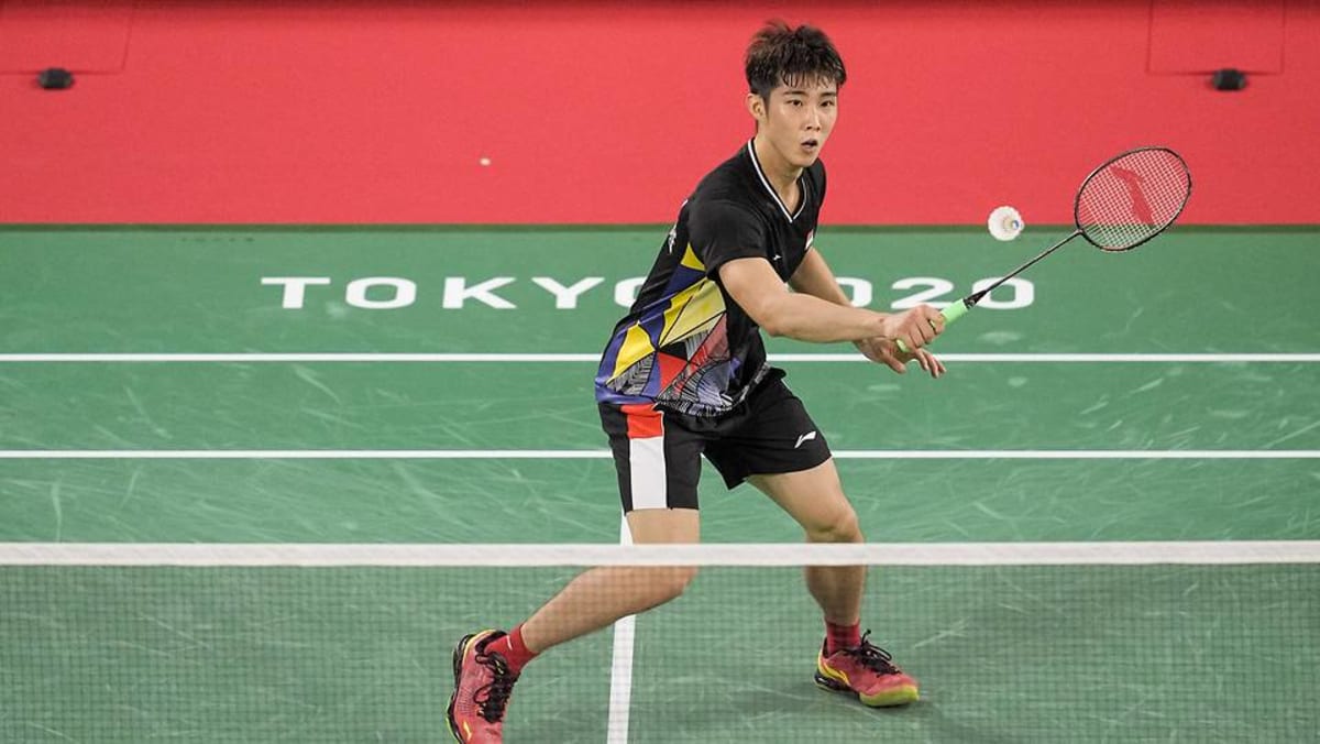 Badminton Singapores Loh Kean Yew knocks out top seed and world number 4 Chou at Germany tournament