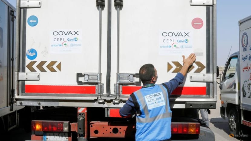 In a first, COVAX to send COVID-19 shots only to least covered nations In a first, COVAX to send COVID-19 shots only to least covered nations