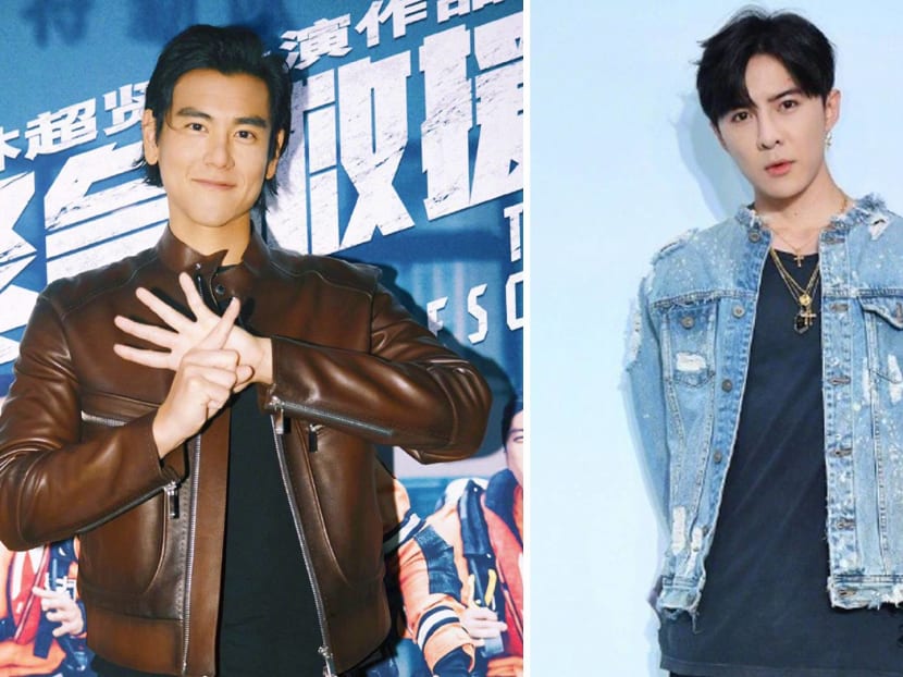 Eddie Peng Rubbishes Claims That He’s Dating Taiwanese Singer Danson Tang Eddie Peng Rubbishes Claims That He’s Dating Taiwanese Singer Danson Tang
