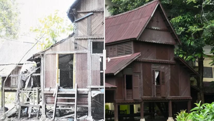 Usaha pulihara rumah tradisional Mu0027sia, keunikan seni bina 