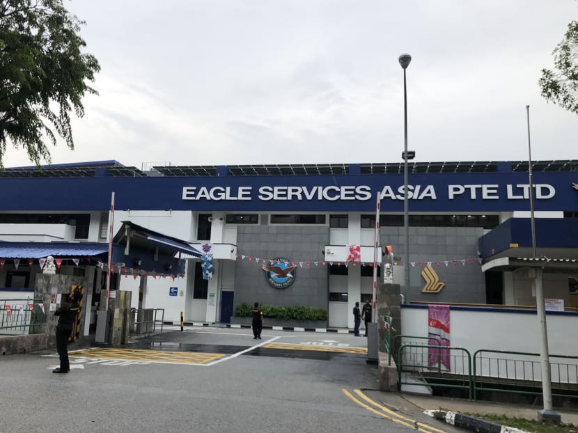 NTUC's deputy secretary-general Cham Hui Fong said that the unions did not expect Eagle Services Asia to carry out its retrenchment exercise while negotiations were ongoing.
