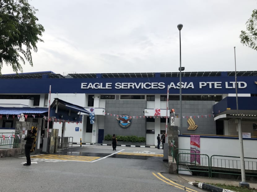 NTUC's deputy secretary-general Cham Hui Fong said that the unions did not expect Eagle Services Asia to carry out its retrenchment exercise while negotiations were ongoing. NTUC's deputy secretary-general Cham Hui Fong said that the unions did not expect Eagle Services Asia to carry out its retrenchment exercise while negotiations were ongoing.