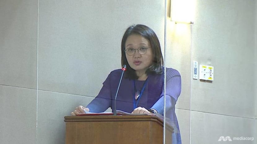 Workers' Party files full Parliamentary motion to speak on issues related to Parti Liyani case Workers' Party files full Parliamentary motion to speak on issues related to Parti Liyani case