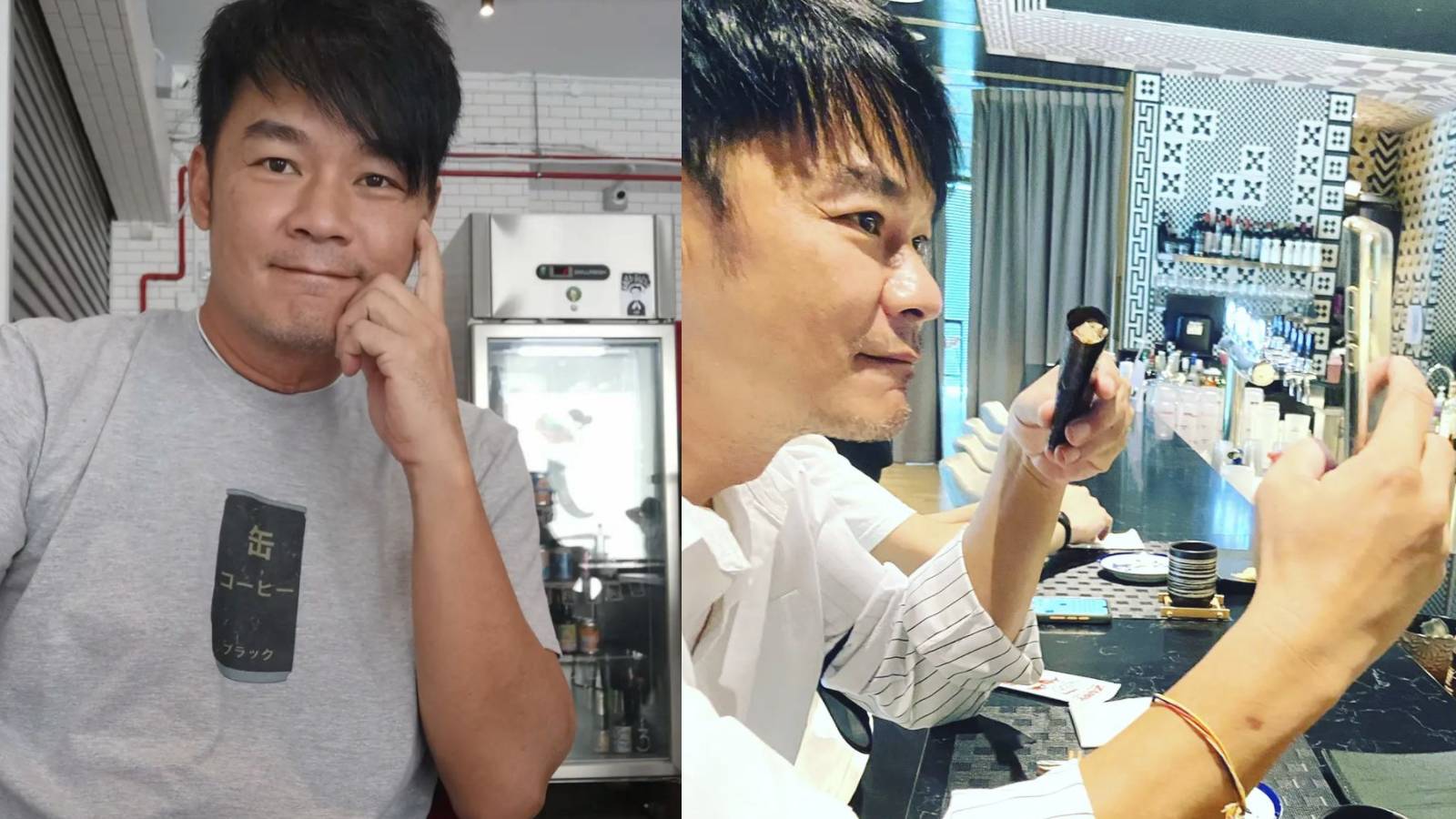 Thomas Ong Reveals Why He Didn’t Try To Make It As An Actor In China & What Goes On During Dinner Parties There Thomas Ong Reveals Why He Didn’t Try To Make It As An Actor In China & What Goes On During Dinner Parties There