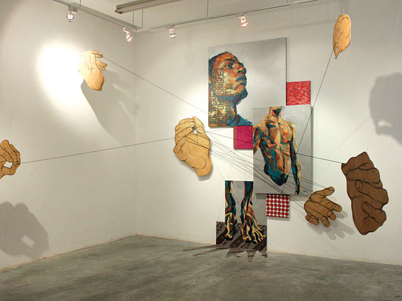6 artists to check out during S’pore Art Week 2015