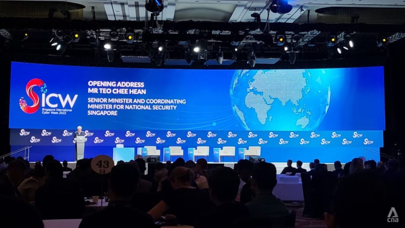 Singapore sets up ransomware task force to tackle rising threat on businesses Singapore sets up ransomware task force to tackle rising threat on businesses